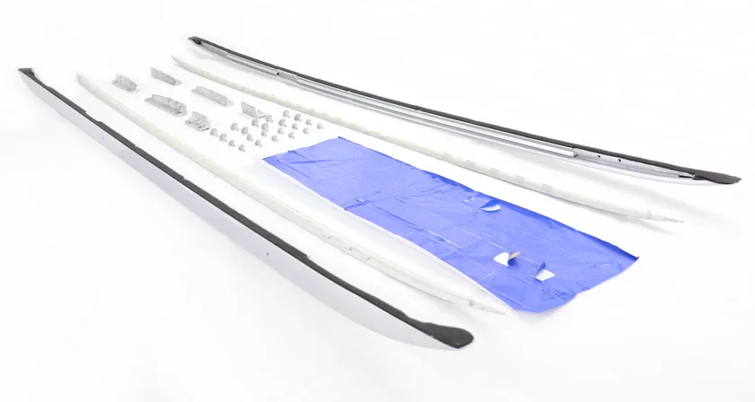 Для Range Rover Sport roof rack Продольный брус крыши луч крыши багаж бар, OE модель, лучший 7075 алюминиевый сплав, низкая цена Акция 7 дней