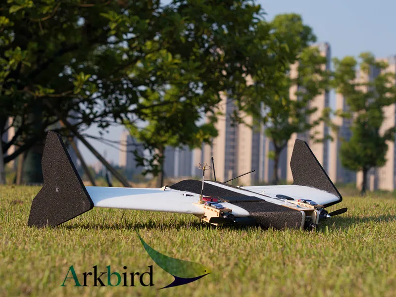 Arkbird FPV VTOL комплект самолет с 860 мм размах крыльев EPP/EPO