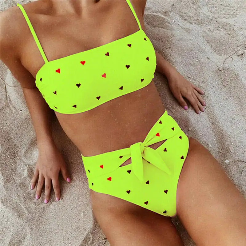 Hirigin бикини Для женщин купальники женский купальник Maillot De Bain купальный костюм с