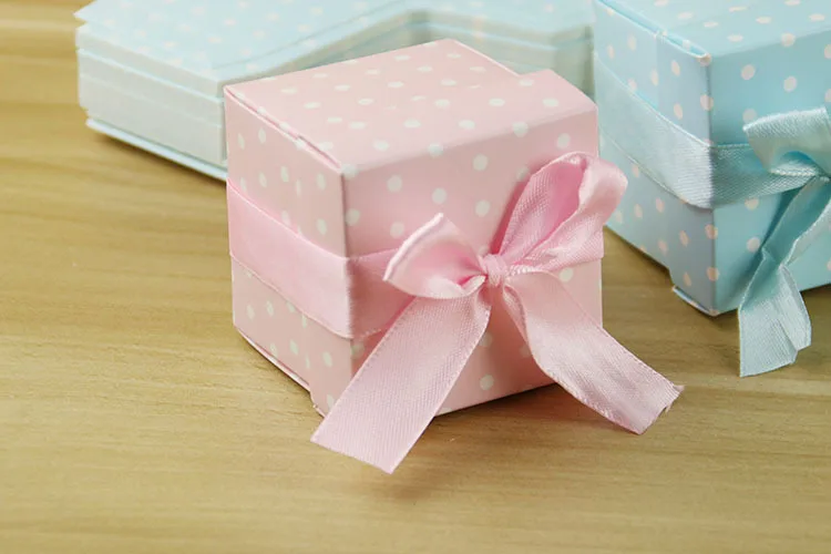 

100 pcs party decorations candy box baby shower birthday present mini candy box
