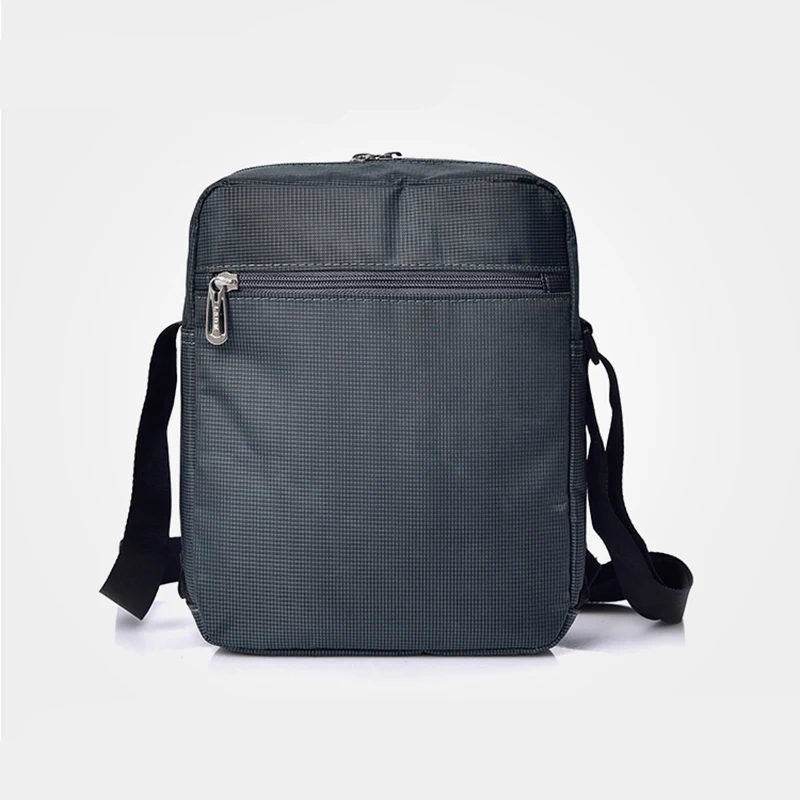 Водонепроницаемые нейлоновые маленькие сумки мессенджеры для мужчин