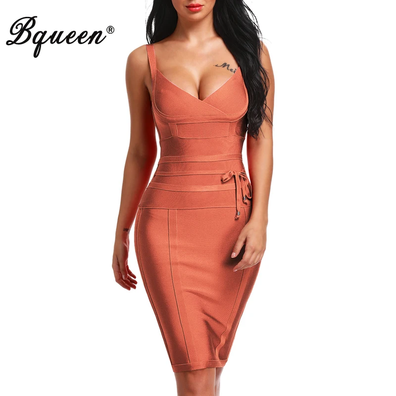 Bqueen 2017 Новое поступление с глубоким v образным вырезом открытой спиной модные