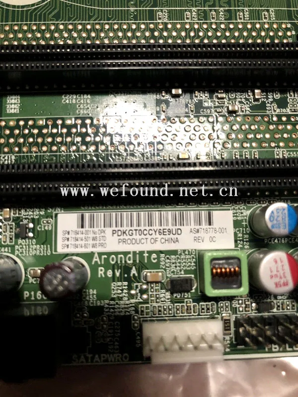 100% рабочая материнская плата для настольного компьютера 400 G1 SFF 718414 001 501 601 718778