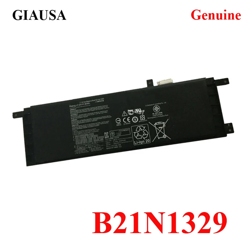 NEW B21N1329 Battery for Asus D553M F453 F453MA F553M P553 P553MA X453 X453MA X553 X553M X553B X553MA X403M X503M | Компьютеры и офис
