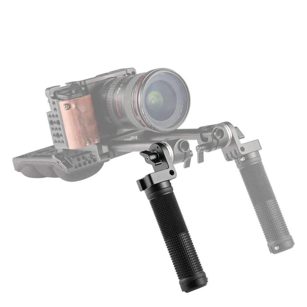 SmallRig Arri Rosette ручка (резина) с розеткой (Диаметр 31 8 мм) и M6 резьбовое монтажное