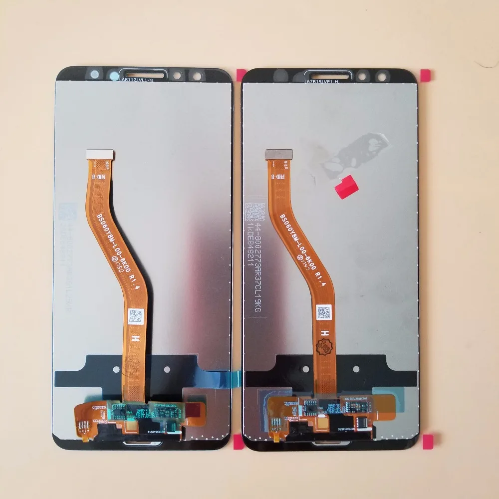 Новый 6 0 &quotдля Huawei Nova 2S HWI TL00 AL00 ЖК дисплей сенсорный экран дигитайзер для сборки