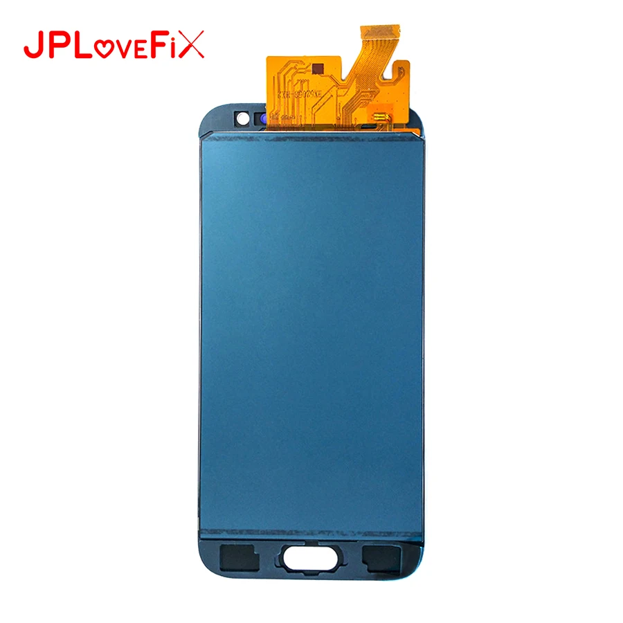 ЖК-экран JPFix TFT OLED для Samsung J5 2017 J530F/DS J530Y/DS J530FM/DS Pro дигитайзер с регулируемой
