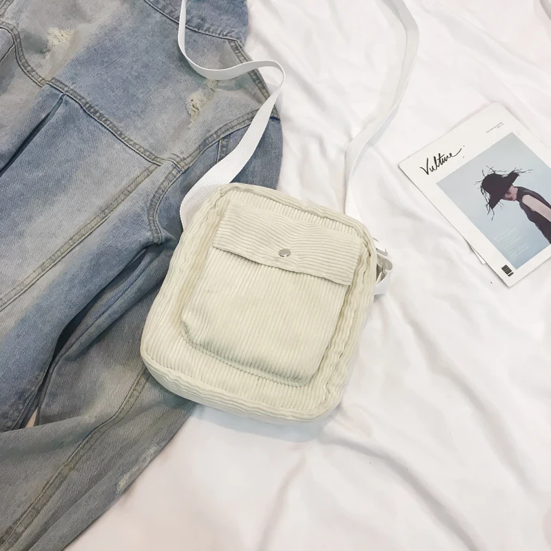 HUANILAI Women's Bags New Fashion Handbags Girl Travel Crossbody Bags Student Shoulder Bags Mobile Phone Bag YS01