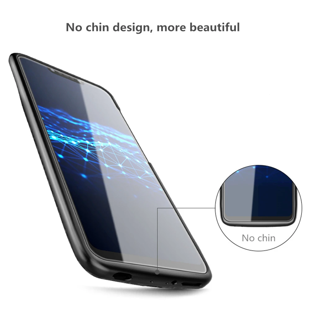 5200 мАч чехол для зарядного устройства для huawei Nova 3 3i ультратонкий внешний аккумулятор чехол для зарядки телефона для huawei Honor Play чехол для аккумулятора