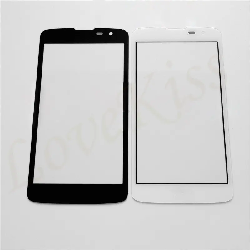 5 &quotX210 Сенсорная панель Замена экрана для LG K7 X210 X210DS Q7 MS330 Tribute LS675 ЖК дисплей