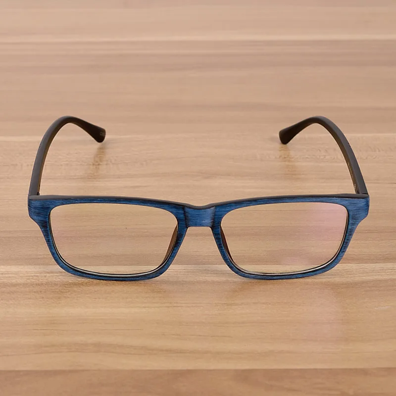 NOSSA прозрачные винтажные очки женские и мужские рама рецепт оправа для очков