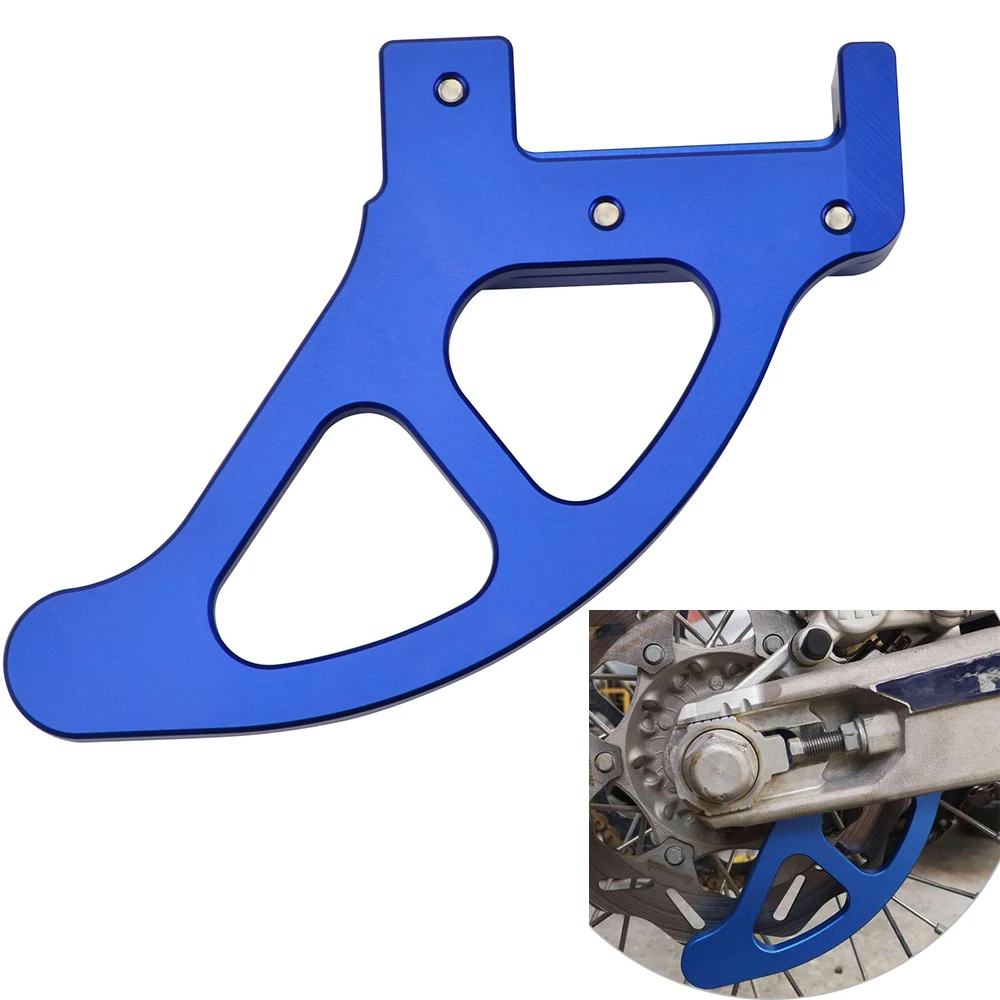 

Защита заднего тормозного диска Защитная крышка для Husqvarna TE FE TX FX FC 150 200 250 300 350 390 400 450 501 2018-2021 TC FC 2018