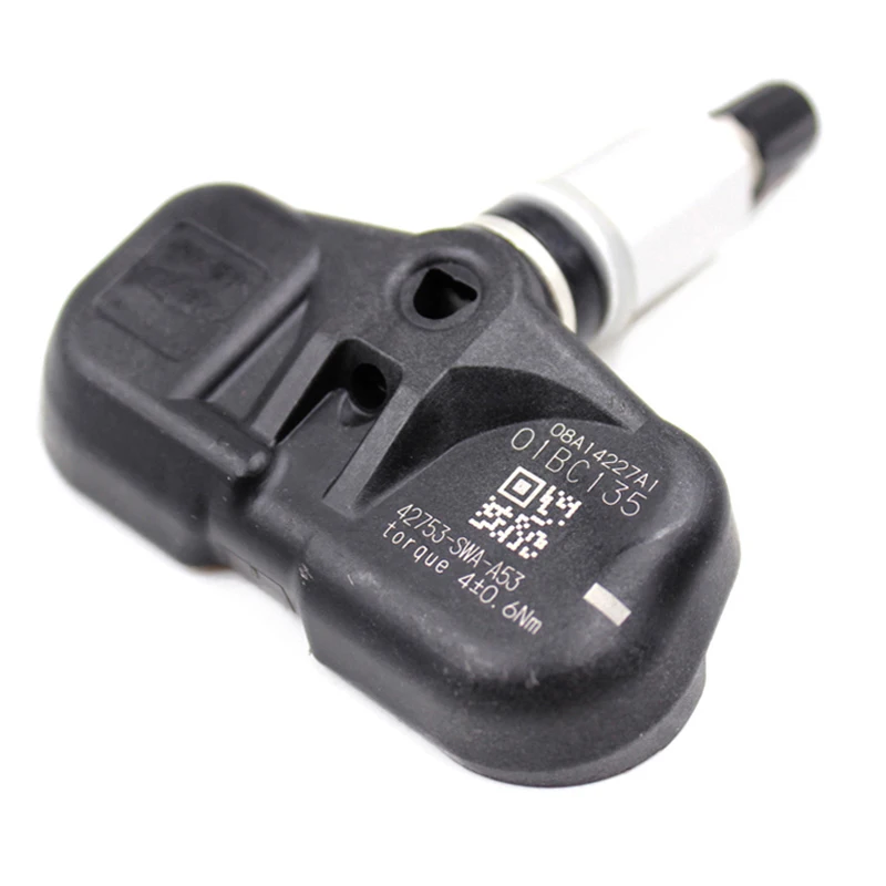 Высокое качество! Датчики контроля давления в шинах для Honda CRV Accord TPMS 42753-SWA-A53 315 МГц