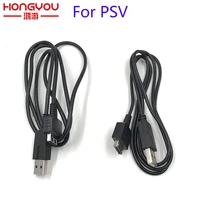 60pcs usb transfer data sync charger cable charging cord line for sony psv1000 psvita ps vita psv 1000 power adapter wire