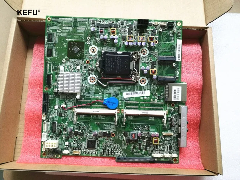 Настольная материнская плата подходящая для lenovo B320 B320i CIH61S с чипсетом видео на