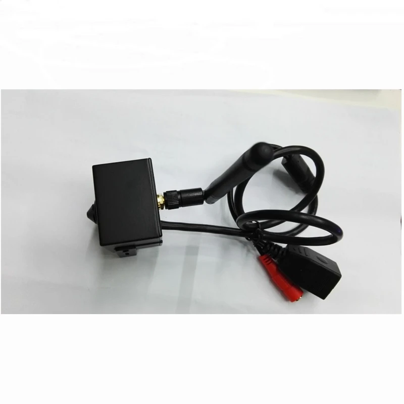 1080P HD Mini Wireless H.264 WIFI IP Camera 1/2.8&quot SONY Hi3516C+IMX322 + 3.7mm Pinhole Lens P2P Onvif | Безопасность и защита