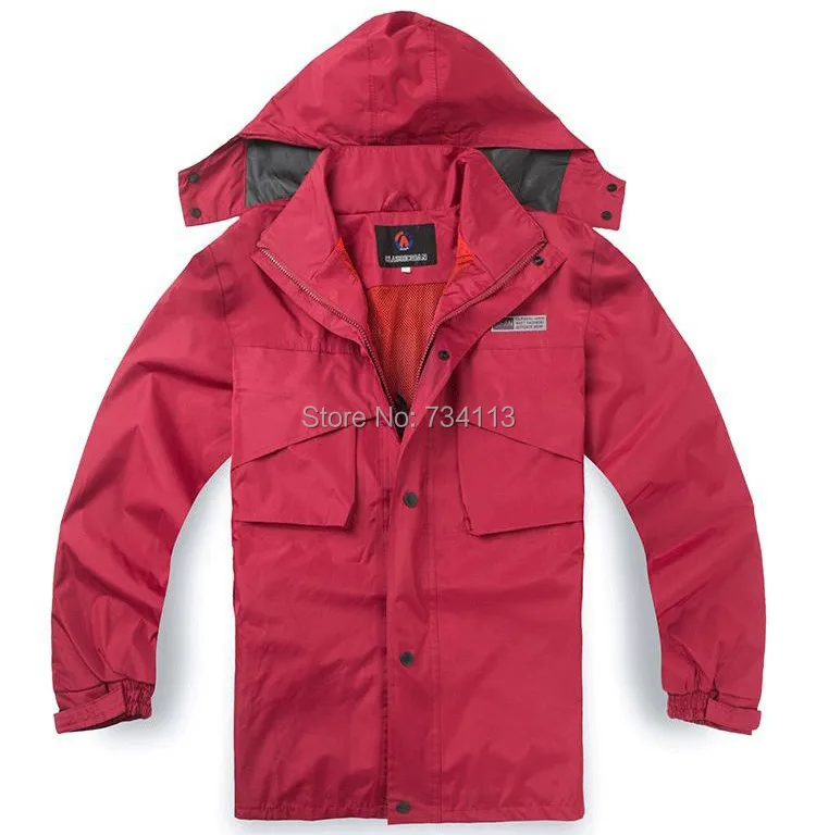 Профессиональные высококачественные дождевики для мотоцикла большой размер