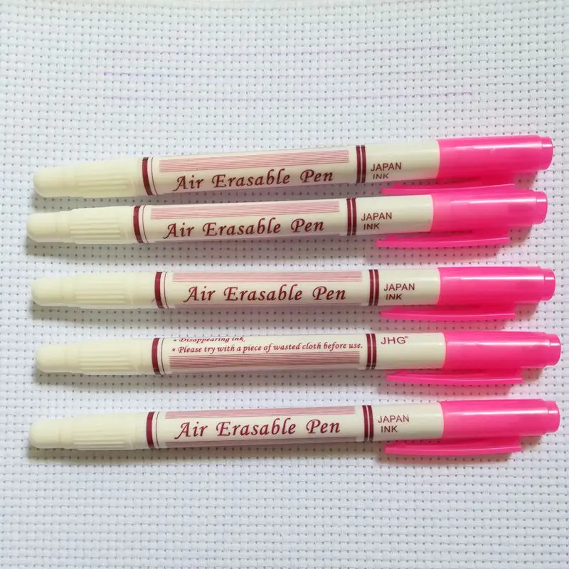 

JHG двухсторонняя стираемая ручка синяя