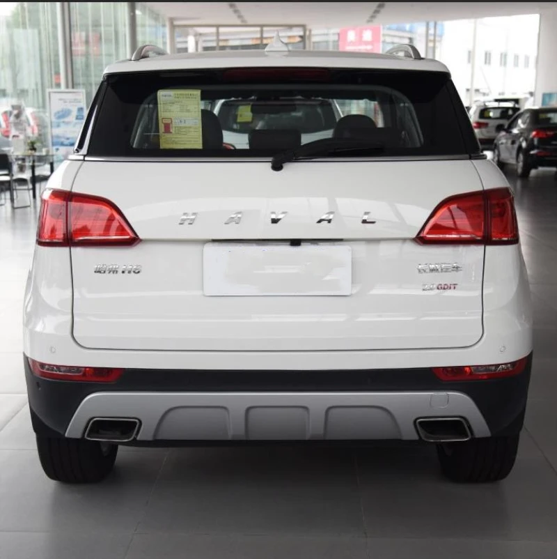 Автомобильная наклейка с надписью &quotHAVAL&quot логотип на задний багажник