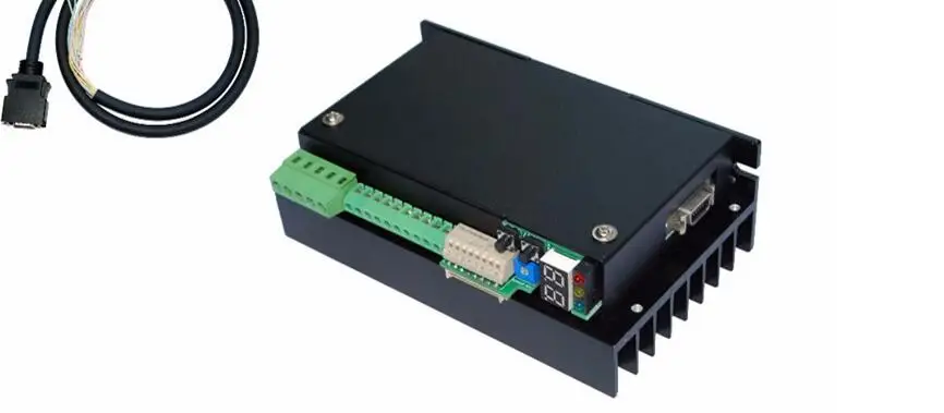 BLDC DZZ MACH3 драйвер DC36V для cnс сверления фрезеровки комплекты вырезания отправлены