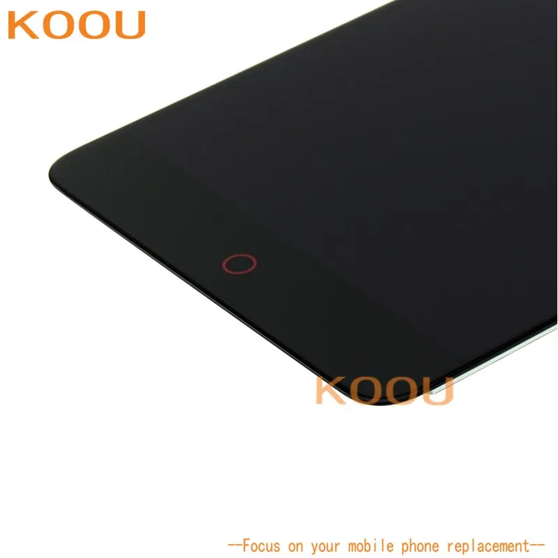 ЖК дисплей для ZTE Nubia Z17 mini NX569J NX569H кодирующий преобразователь сенсорного экрана в