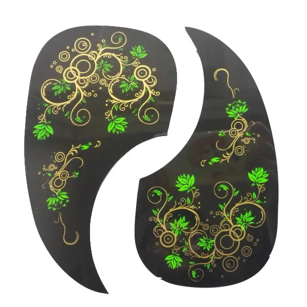 Насадка для акустической гитары 40/41 дюйм|guitar scratch plates|pick guardscratch plate |