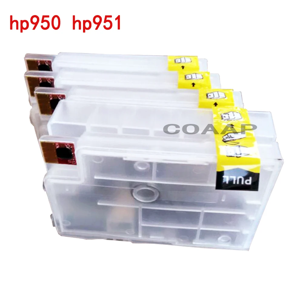 Картридж HP 950XL 951XL для принтера Officejet Pro 8100 4 шт. | Компьютеры и офис