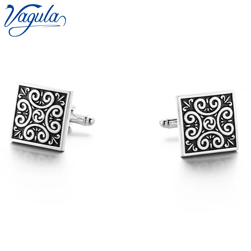 Запонки латунные пуговицы Лидер продаж 183|Зажимы для галстука и запонки| |