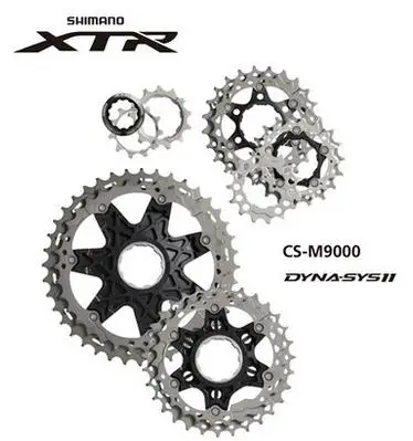 Фрикционная кассета для велосипеда горного 11s CS M9000 11 40T|bike freewheel|mtb cassettebicycle freewheel |