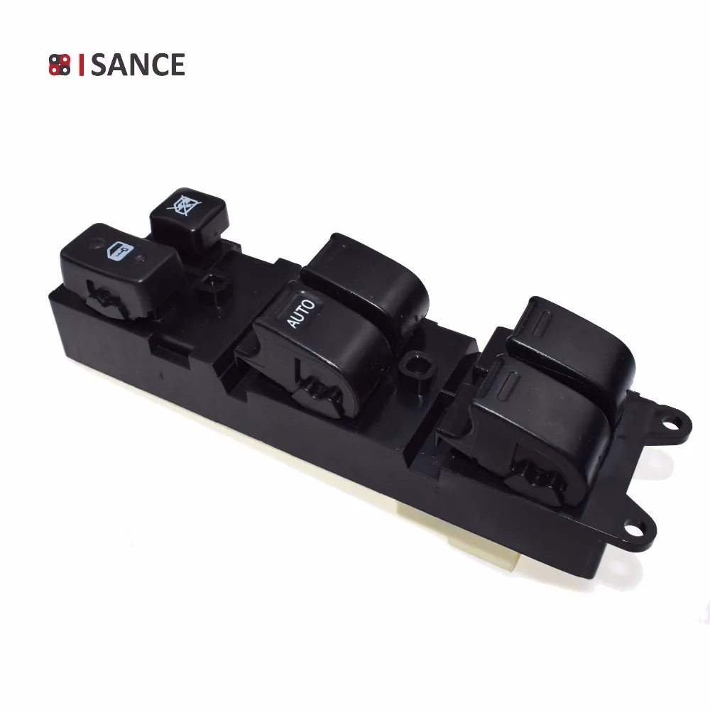 Переключатель Стеклоподъемника ISANCE 8482033060 901-703 для Toyota 4Runner RAV4 Camry Tercel 1994 1995 1996 1997