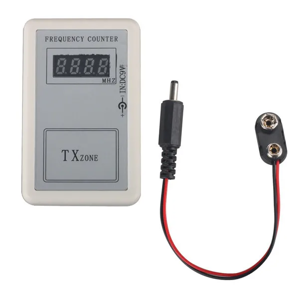Remote Control Transmitter Mini Digital Frequency Counter (250MHZ-450MHZ) | Автомобили и мотоциклы