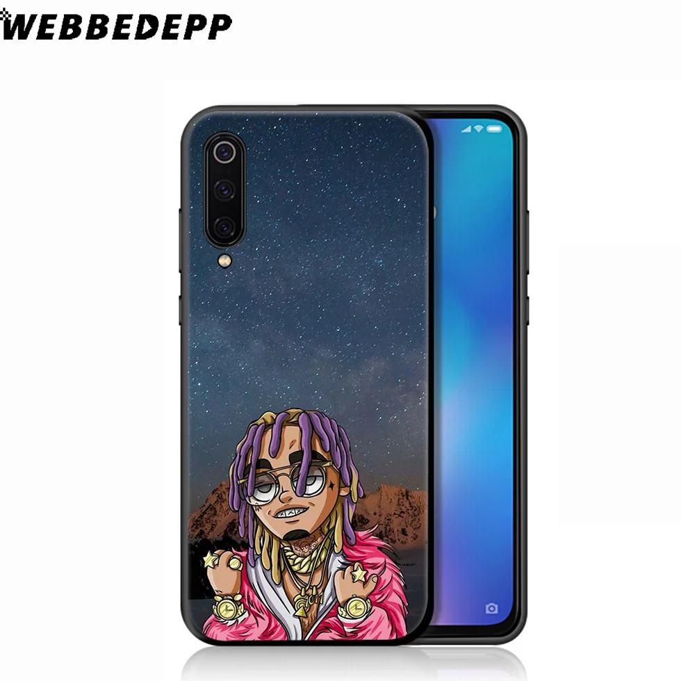 WEBBEDEPP Lil насос мягкий чехол для Xiaomi Mi 9T 9 8 SE 6 A1 A2 A3 Lite MiA1 MiA2 MiA3 F1 MAX 3 Mi8 CC9E CC9 |