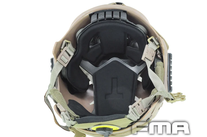 FMA TB801 Новый наружный боевой шлем внутренний защитный коврик|combat helmet|helmet combatfoam helmet