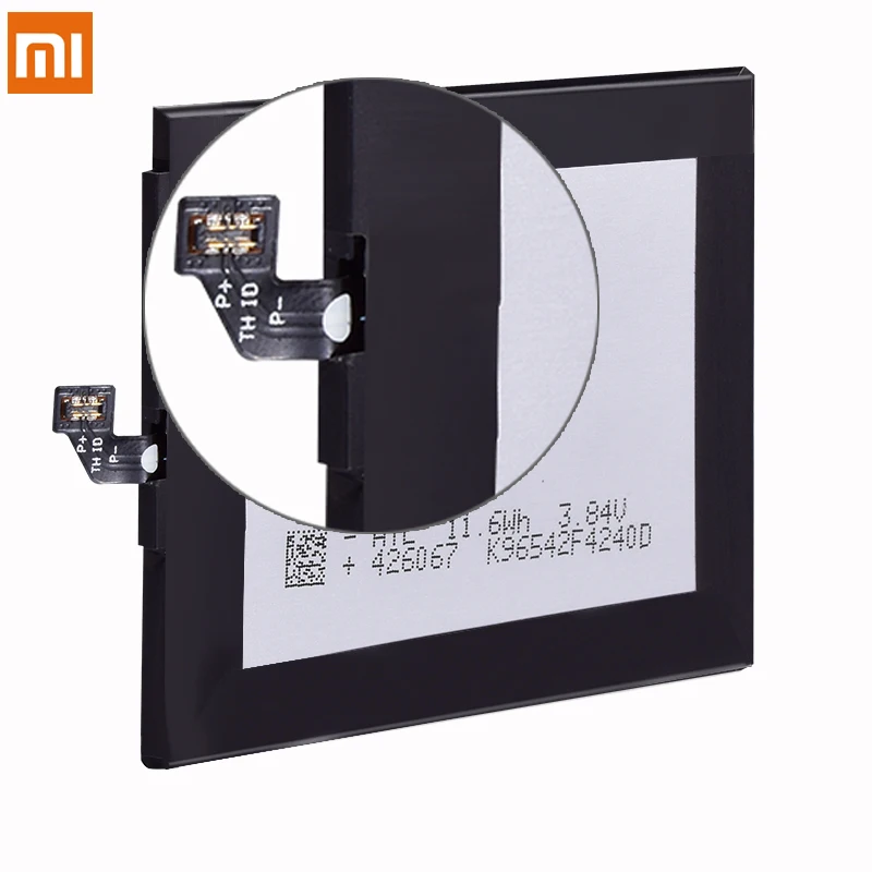 Оригинальный аккумулятор BM35 BM37 BM36 BN20 BM38 для Xiaomi Mi4C Mi4S Mi5C Mi5S Plus Mi 4S 4C 5C сменная