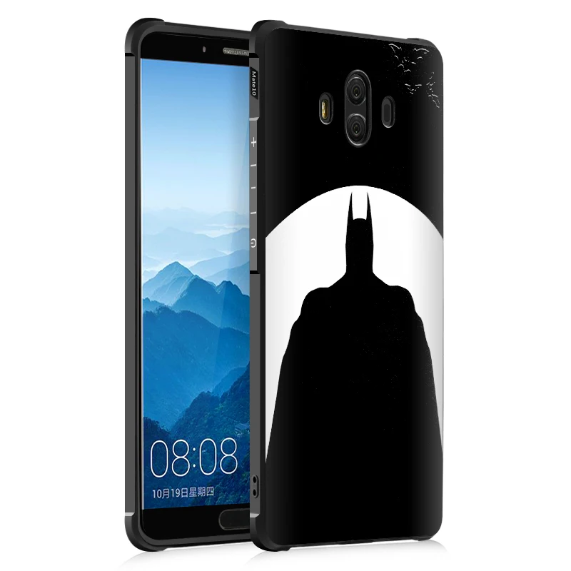 Роскошные модные 3D Роспись Оригинал cocose Матовая Мягкий антидетонационных