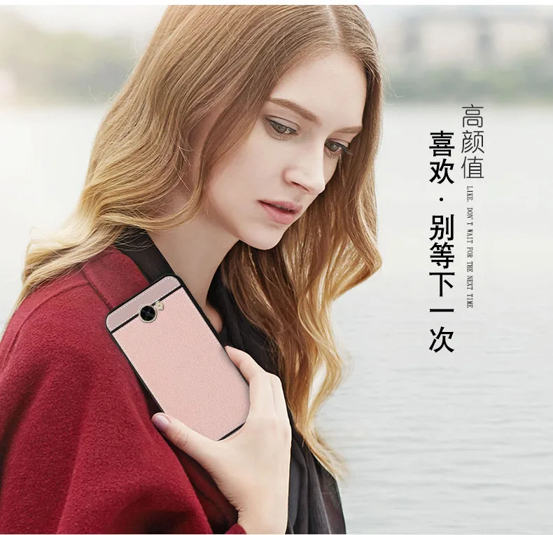 For Huawei Y5II Silicone Case Y5 II Y6 Compact CUN-U29 CUN-L21 CUN-L01 Honor 5A LYO-L21 Leather Pattern Soft Cover | Мобильные