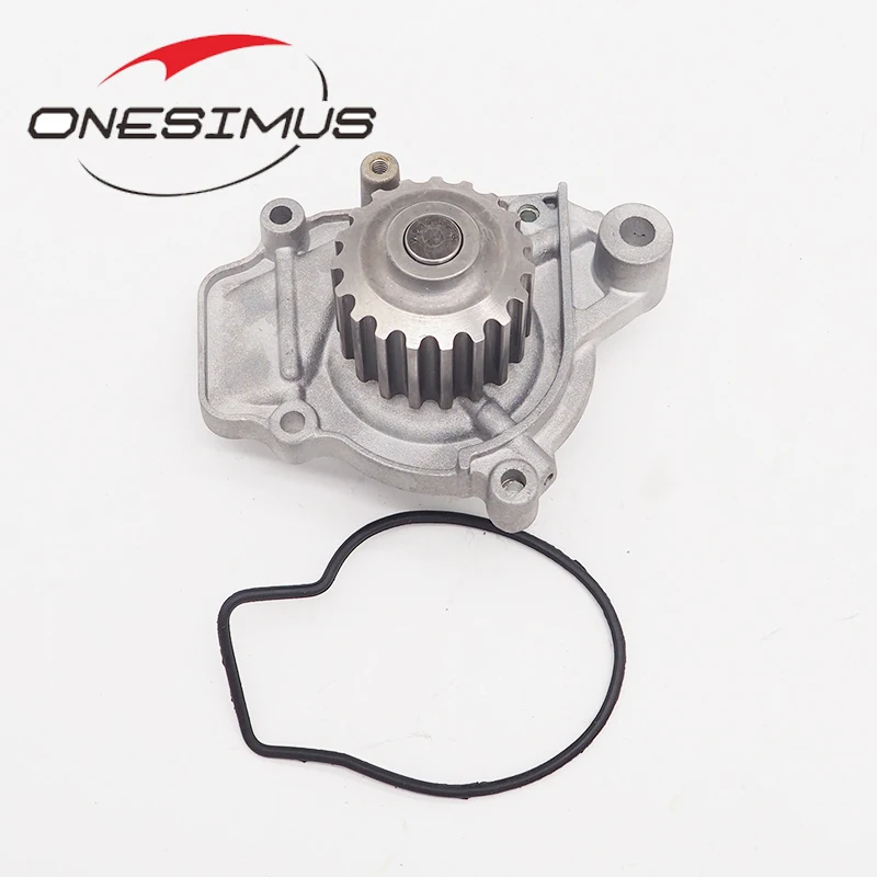 Водяной насос для системы охлаждения H D15Z1 D16Z7 D16Z6 D15Z3 D16Y2 CRX III OEM 32 p08 a01|Водяные