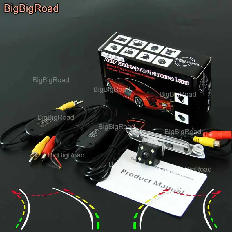 BigBigRoad для Kia Sportage R k3 Sorento Carens Ceed Rondo / Hyundai Sonata Автомобильная интеллектуальная
