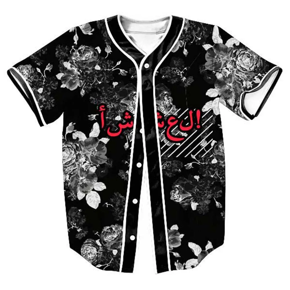 

2018 hot sale New fashion 3D men's Full score casual Short-sleeved cardigan Jersey custom-made free shipping factory Outlet