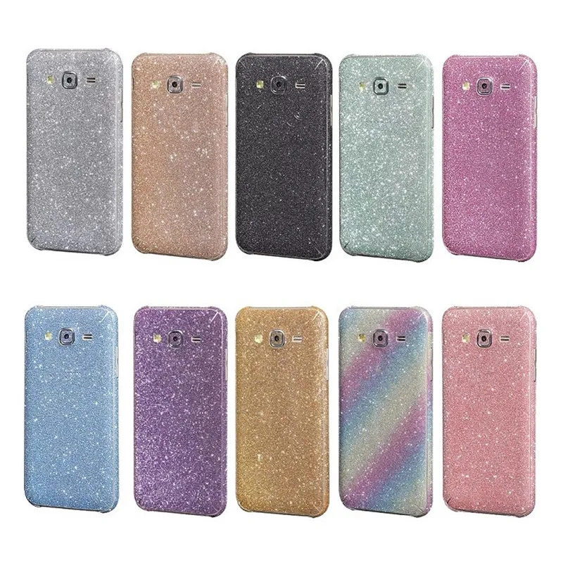 Для Samsung J5 Премьер Блеск Всего Тела Телефон Наклейка Bling стикер Фильм для Galaxy J7