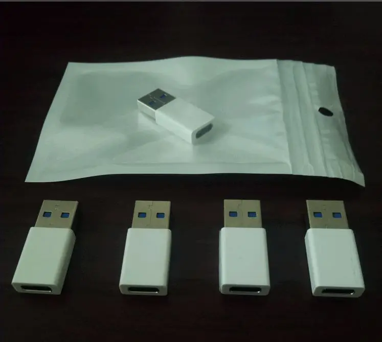4 шт. USB конверсионная головка Type C быстрая передача USB3.0|transfer| |