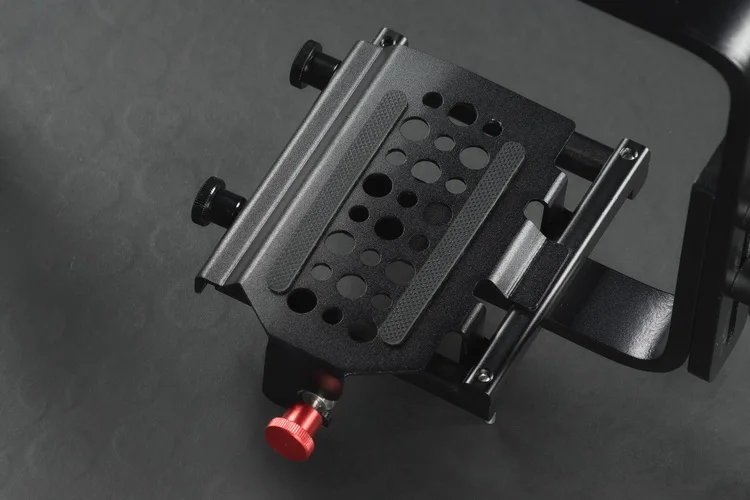 Бесплатная DHL ручные стабилизаторы для видео Gimbal Steadicam устойчивая подставка Canon