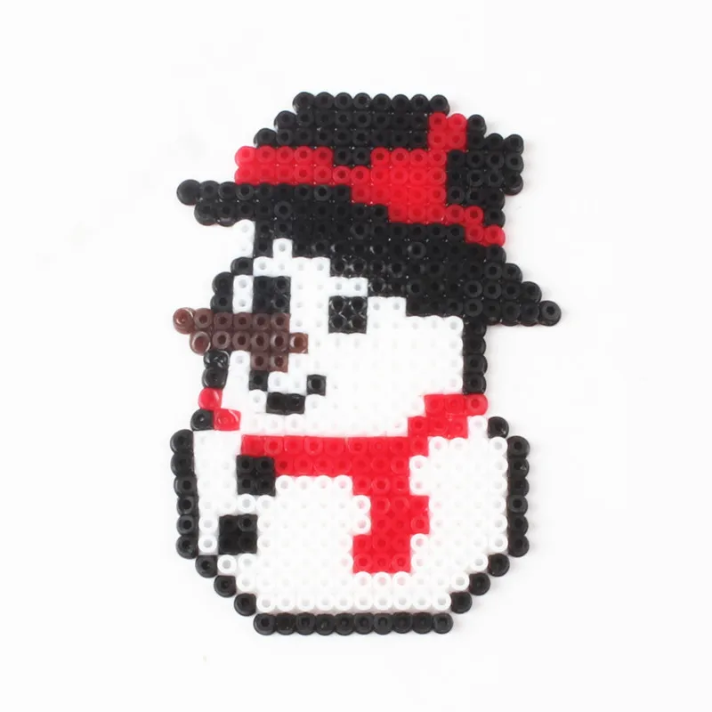 72000 шт./компл. 72 Цвета 2 6 мм Perler Hama бусины 3D Пазлы игрушки для детей развивающие