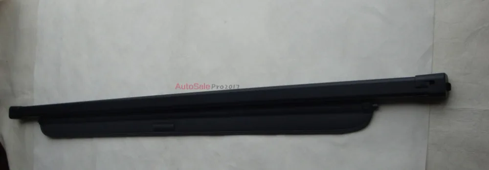 Алюминиевый сплав + ткань задний багажник защитный щит грузовой Чехол для Mercedes-Benz