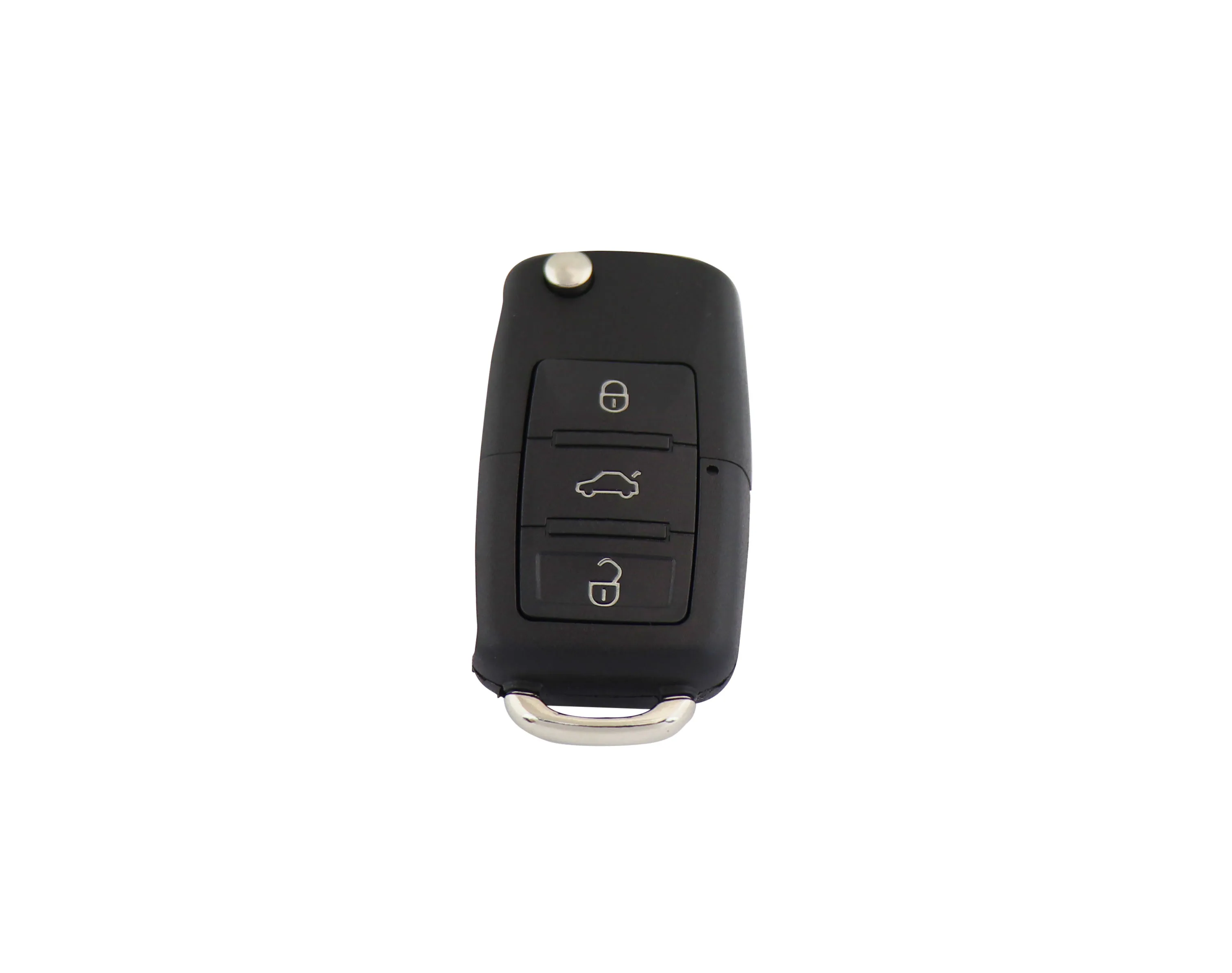3 кнопки для VW Jetta Polo Golf Bora Passat Сменный Чехол без ключа с дистанционным