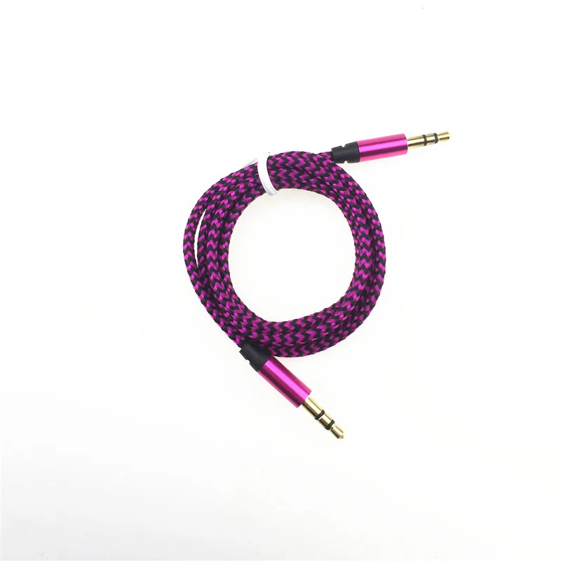 Аудиокабель с разъемом 3 5 мм стерео вспомогательный штекер для iPhone 6 6S