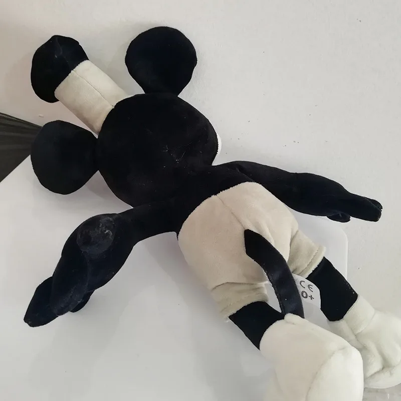 35 см Steamboat Willie Mickey плюшевые мягкие животные игрушки классическая кукла детские