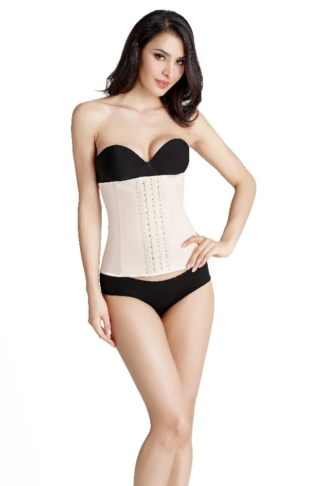 6XL латексный утягивающий корсет талии Cincher стали костяком талии тренер корсет нижнее белье для похудения тела Корректирующее белье моделирование ремень животик управление