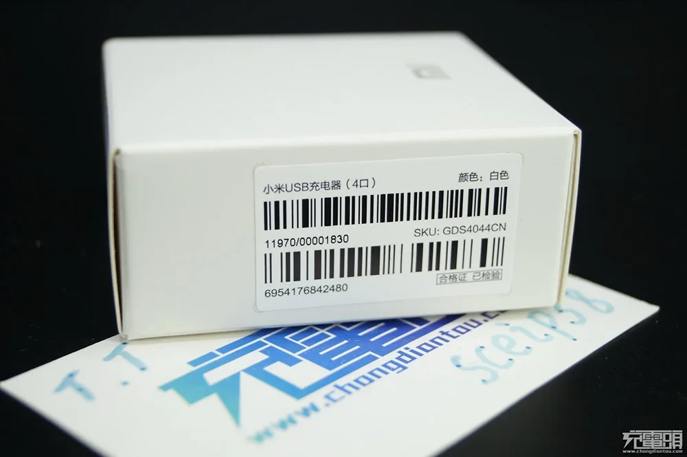 Xiaomi USB зарядное устройство 4 порта 5 В/7A 35 Вт дорожное настенное зарядное устройство 2.4A Быстрая зарядка для iPhone iPad Android телефон mi 8 mi X 2