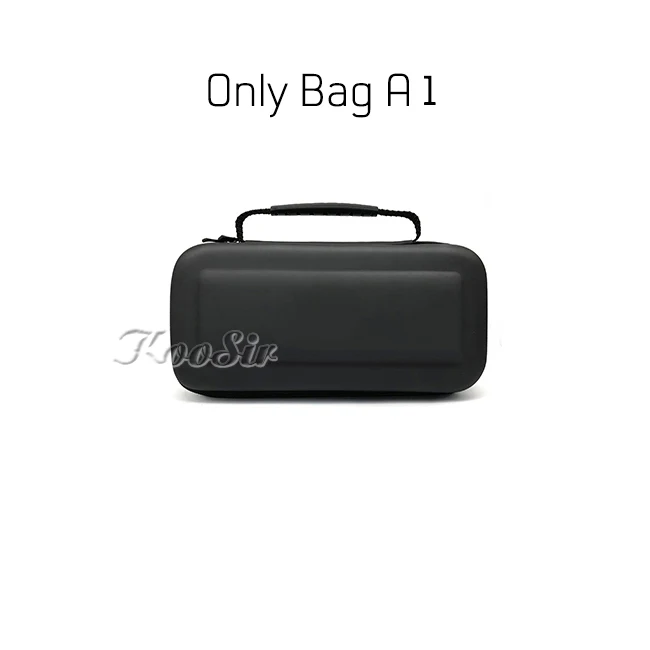 Without Logo Bag A1 Аксессуары для переключателей, чехол для переноски, защитная пленка для экрана, Жесткий Чехол для ПК, колпачки для большого пальца nintendo Switch, ручная сумка для nintendo switch - Цвет: Without Logo Bag A1